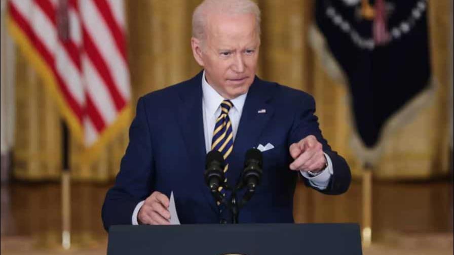 Acusan a hombre de Kansas de amenazar a presidente Joe Biden