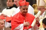 Vaticano unifica el juicio al excardenal Angelo Becciu y lo pospone a febrero