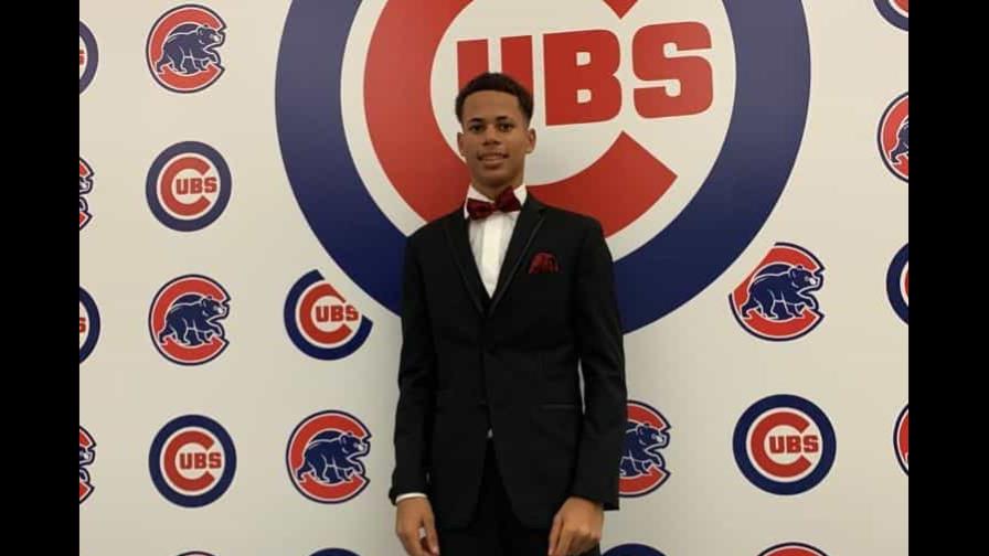 Los once peloteros de Top 10 Academy que firmaron para MLB