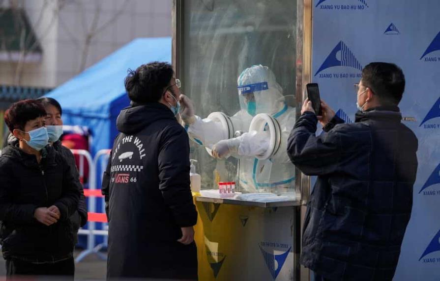 Beijing vive cuarentenas en vísperas de Juegos de Invierno