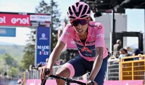 VÍDEO | Egan Bernal, estable tras sufrir accidente en Colombia