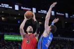 VIDEO | Vucevic anota 26 y los Bulls obtienen triunfo sobre Thunder