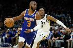 VÍDEO | Booker y Paul comandan triunfo de Suns sobre el Jazz