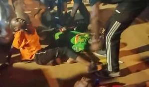 Ocho muertos en estampida en estadio en Camerún