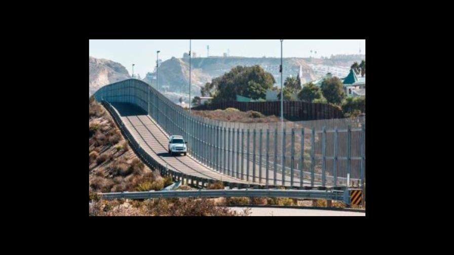 Más de dos millones de migrantes fueron arrestados en la frontera sur de EEUU en 2021