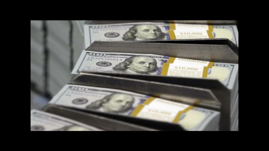 EEUU y China lastrarán la recuperación global en 2022, según el FMI EEUU y China lastrarán la recuperación global en 2022, según el FMI