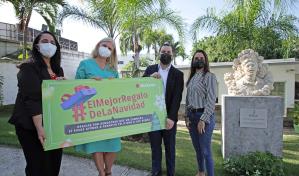 Suzuki y Santo Domingo Motors entregan donativos a entidades benéficas