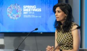 FMI prevé menor crecimiento mundial en 2022 y advierte nubes en el horizonte