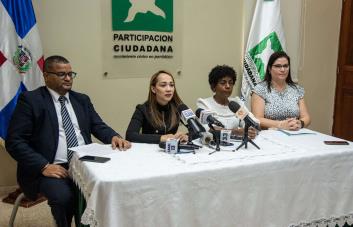 RD mejora en percepción de la corrupción, pero no lo suficiente