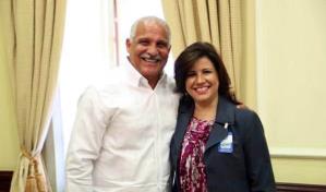 Margarita: Jaime David sabe valorar la experiencia para gobernar