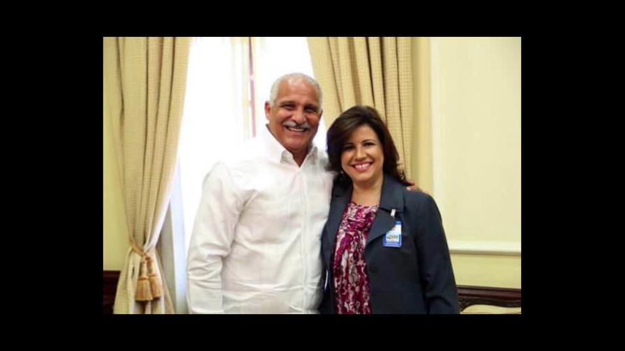 Margarita: Jaime David sabe valorar la experiencia para gobernar