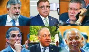 La Pepca llevará a la Corte a Víctor Díaz Rúa y Conrado Pittaluga por el caso Odebrecht