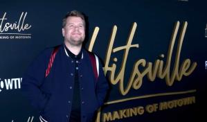 James Corden cambió sus hábitos