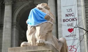 Juez anula orden de obligar a usar mascarilla en Nueva York