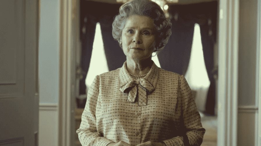 ¡Posible fecha de estreno de The Crown 5! ¡Posible fecha de estreno de The Crown 5!