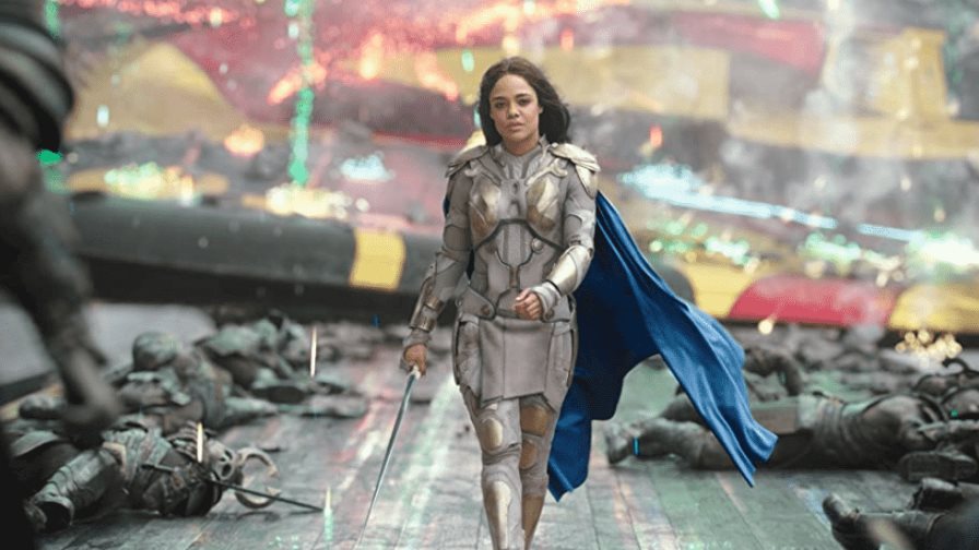 En “Thor: Love and Thunder” habrá más romance En “Thor: Love and Thunder” habrá más romance