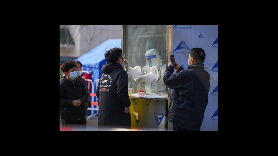 Beijing vive cuarentenas ante inminencia de JJOO de Invierno Beijing vive cuarentenas ante inminencia de JJOO de Invierno