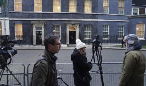 Policía de Londres investiga fiestas en oficina de Johnson