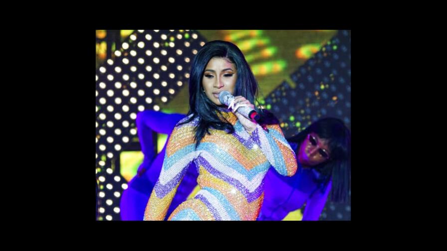 Jurado otorga a Cardi B 1.25 millones de dólares en caso de difamación