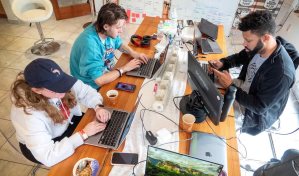 Desarrolladores se congregan en la Miami Hack Week para "construir el futuro"