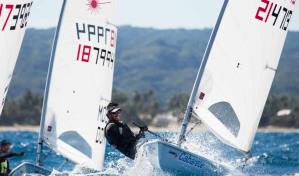 Raúl Aguayo gana la regata Carib Wind Cabarete 2022