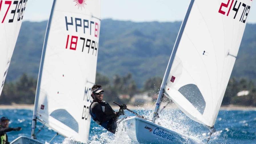 Raúl Aguayo gana la regata Carib Wind Cabarete 2022