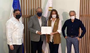 Milagros Germán resalta calidad de obras ganadoras en el Premio Anual de Música 2021