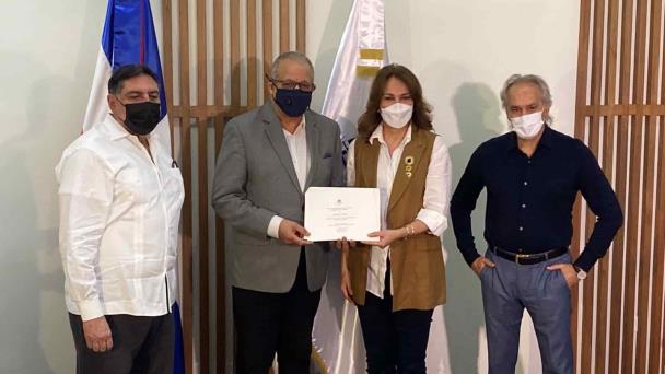 Milagros Germán resalta calidad de obras ganadoras en el Premio Anual de Música 2021