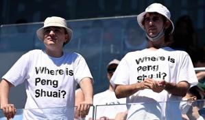 Abierto de Australia autoriza camisetas de apoyo a tenista china Peng Shuai