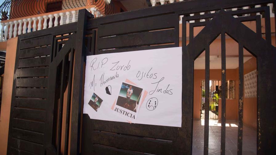 Familiares y vecinos de adolescente linchado en Villa Mella reiteran no era delincuente