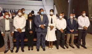 Autoridades de La Altagracia encabezan acto por el natalicio de Juan Pablo Duarte