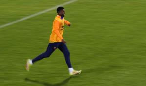 Barcelona: Fati opta por tratamiento conservador