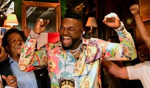 Tiffany exesposa de David, lo felicita por su elección a Cooperstown