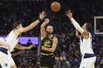 VÍDEO | Curry y Warriors apabullan a Mavericks VÍDEO | Curry y Warriors apabullan a Mavericks