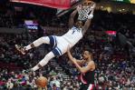 VÍDEO | Karl-Anthony Towns tuvo un doble-doble en triunfo Timberwolves VÍDEO | Karl-Anthony Towns tuvo un doble-doble en triunfo Timberwolves