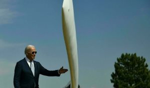 Cambio climático, ¿próxima apuesta de Biden en un Congreso de escasa mayoría?