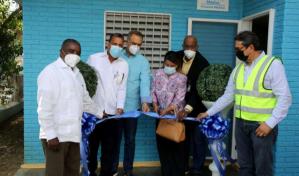 Inauguran centro de atención primaria en San Pedro de Macorís
