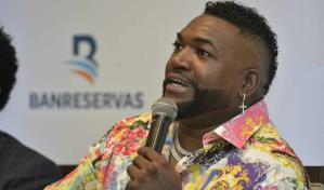 David Ortiz: “Todavía no lo proceso”