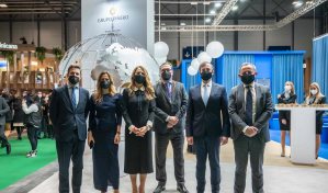 Grupo Piñero presentó en Fitur la actualización de su plan estratégico 2022-2025