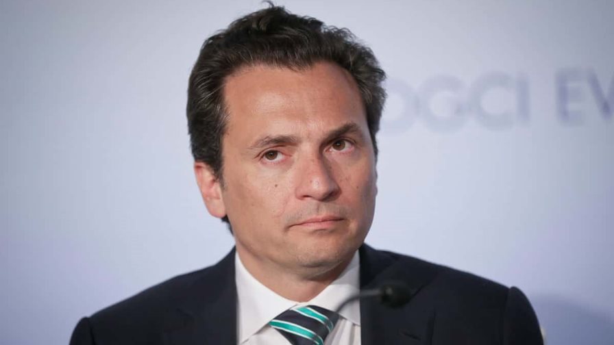 Juez mexicano ordena exjefe de Pemex siga en prisión por caso Odebrecht Juez mexicano ordena exjefe de Pemex siga en prisión por caso Odebrecht