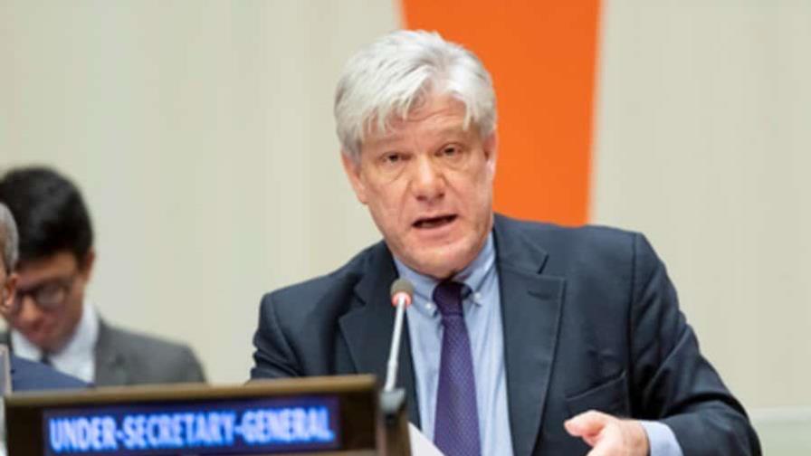 ONU: Despiden a subsecretario por acusaciones de acoso ONU: Despiden a subsecretario por acusaciones de acoso