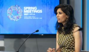 China debería comenzar a recalibrar las restricciones anticovid, dice número dos del FMI China debería comenzar a recalibrar las restricciones anticovid, dice número dos del FMI