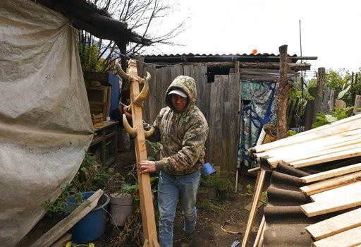 Pueblo indígena en México sobrevive con remesas desde EEUU
