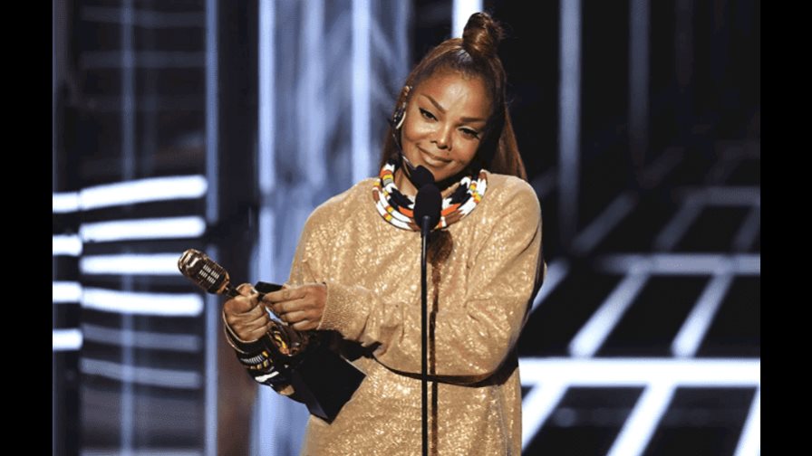 El documental sobre Janet Jackson se estrenará a finales de enero