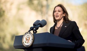 Kamala Harris se reunirá con Xiomara Castro para abordar la crisis migratoria