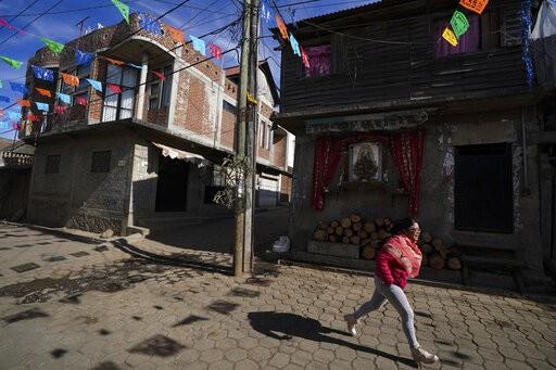 Pueblo indígena en México sobrevive con remesas desde EEUU