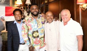 Personalidades reaccionan ante elección de David Ortiz a Cooperstown