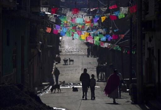 Pueblo indígena en México sobrevive con remesas desde EEUU