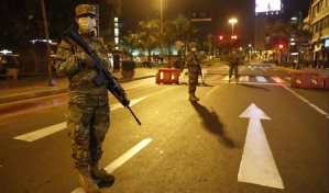 Perú levanta el toque de queda tras más de 22 meses en vigencia