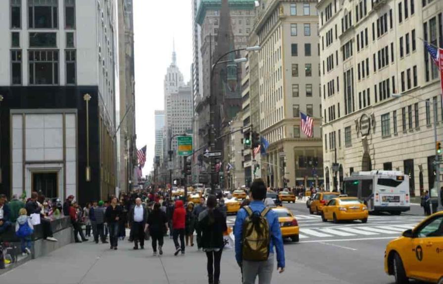 Nueva York planea quitar a los automóviles un 25 % del espacio público